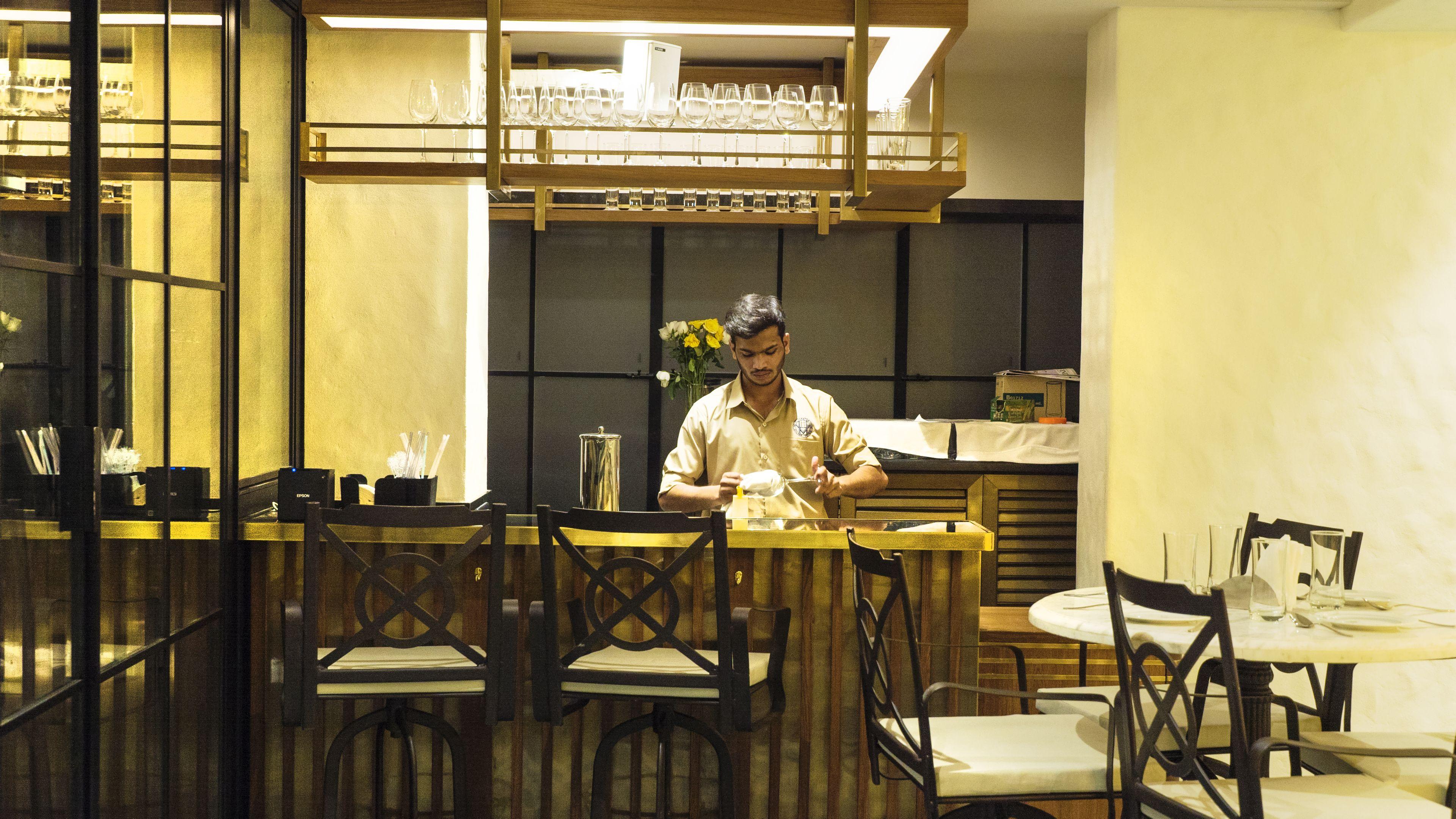 Hotel Harbour View Colaba — Photos 2